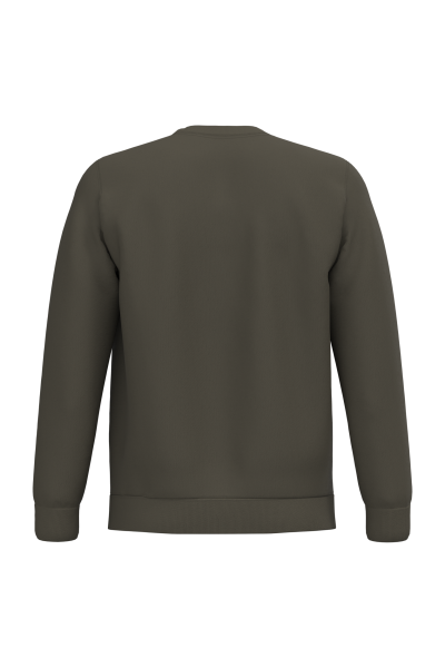 Sweat-shirt col rond unisexe – Image 45