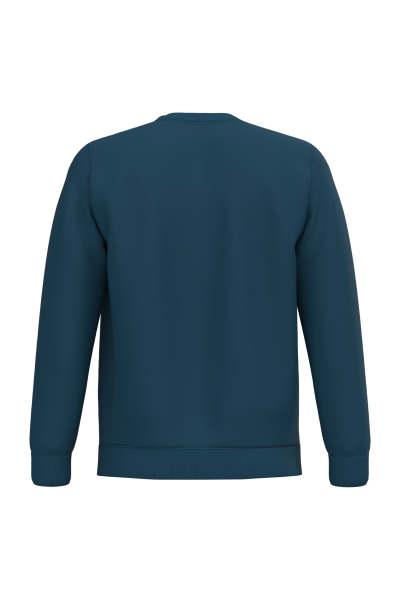 Sweat-shirt col rond unisexe – Image 72