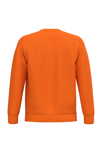 Sweat-shirt col rond unisexe – Image 93