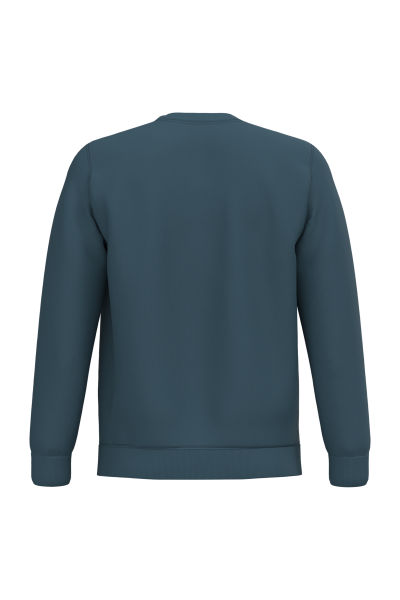 Sweat-shirt col rond unisexe – Image 96