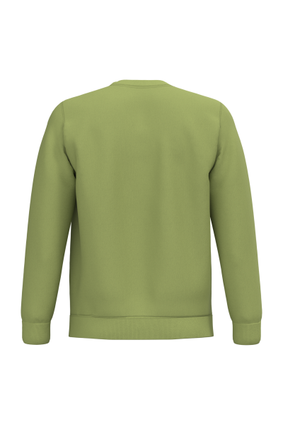 Sweat-shirt col rond unisexe – Image 108