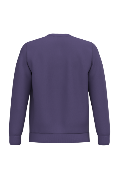 Sweat-shirt col rond unisexe – Image 114