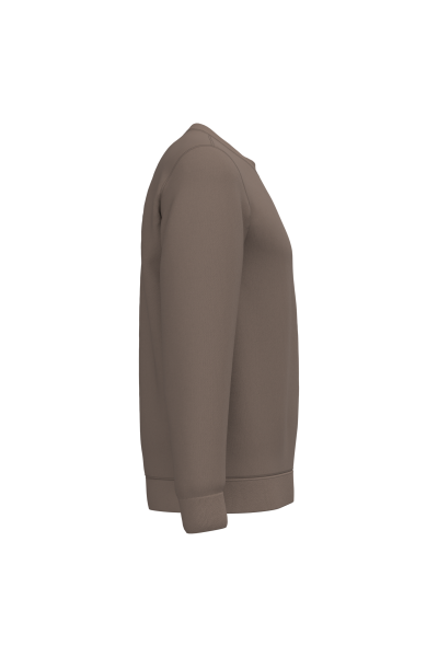 Sweat-shirt col rond unisexe – Image 88