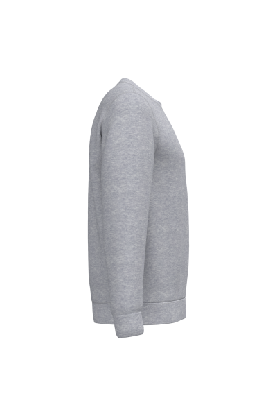 Sweat-shirt col rond unisexe – Image 100