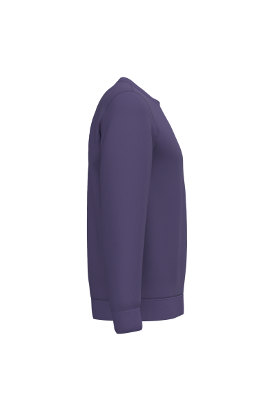 Sweat-shirt col rond unisexe – Image 115