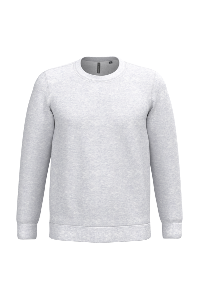 Sweat-shirt col rond unisexe – Image 20