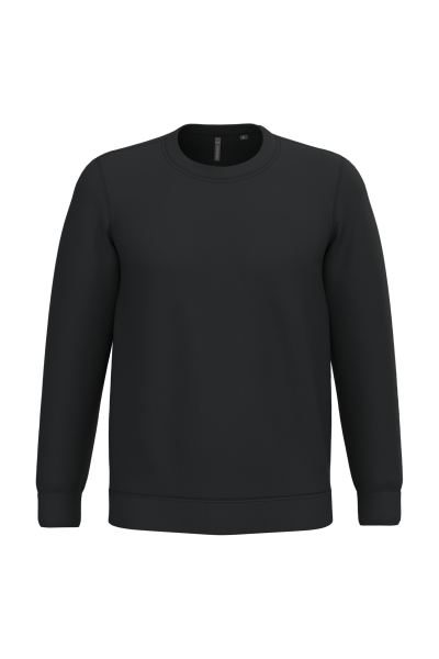 Sweat-shirt col rond unisexe – Image 23