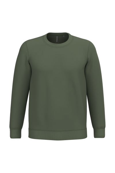 Sweat-shirt col rond unisexe – Image 32