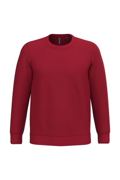 Sweat-shirt col rond unisexe – Image 35