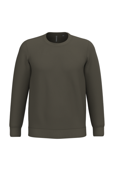 Sweat-shirt col rond unisexe – Image 44