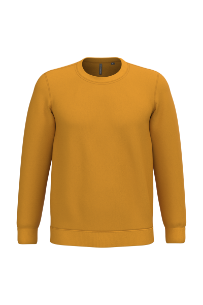 Sweat-shirt col rond unisexe – Image 47