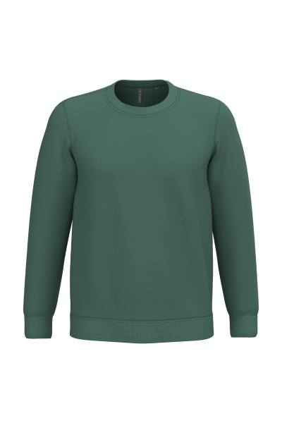 Sweat-shirt col rond unisexe – Image 53