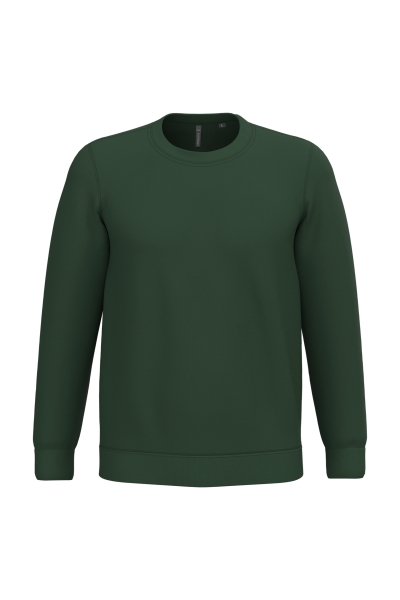 Sweat-shirt col rond unisexe – Image 59