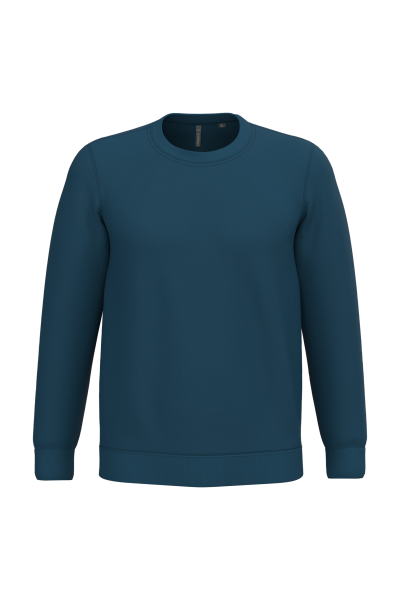 Sweat-shirt col rond unisexe – Image 71
