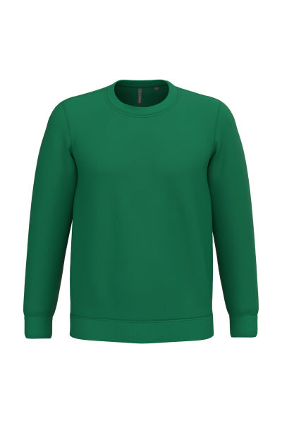Sweat-shirt col rond unisexe – Image 74