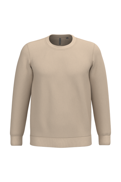 Sweat-shirt col rond unisexe – Image 80