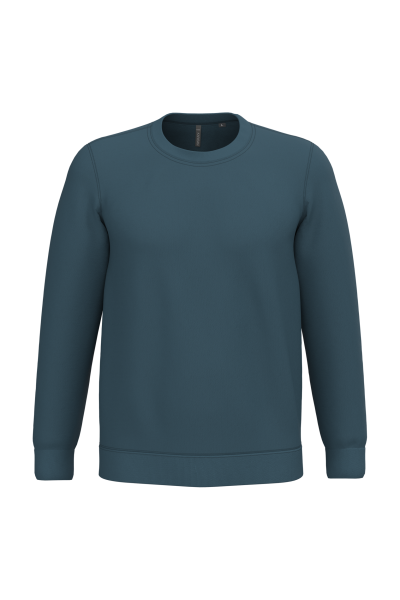 Sweat-shirt col rond unisexe – Image 95