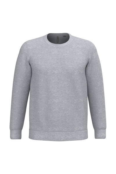 Sweat-shirt col rond unisexe – Image 98