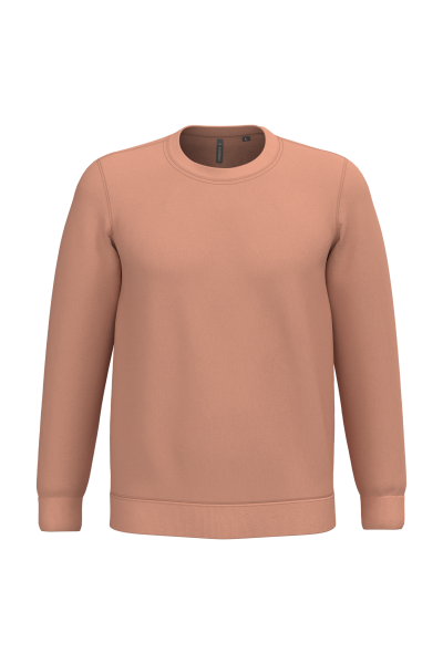 Sweat-shirt col rond unisexe – Image 104