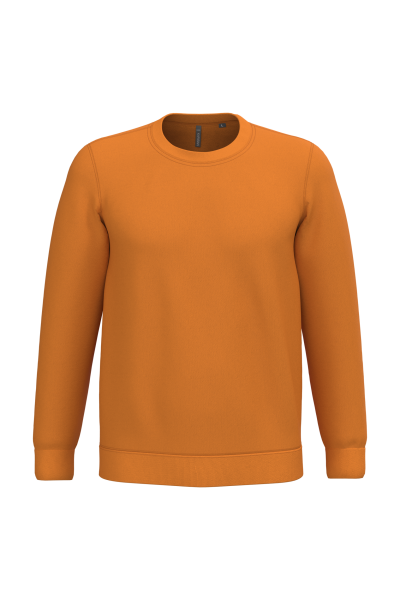 Sweat-shirt col rond unisexe – Image 110