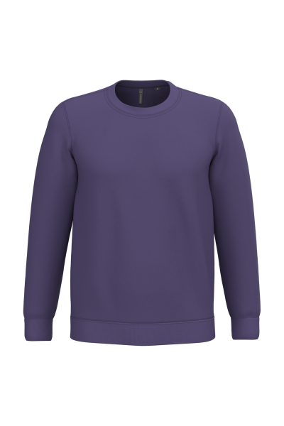 Sweat-shirt col rond unisexe – Image 113
