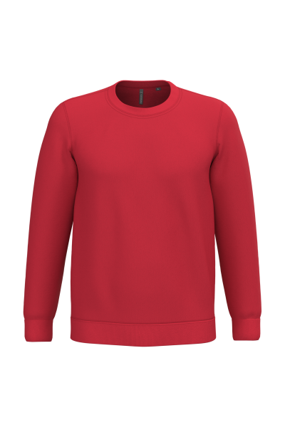 Sweat-shirt col rond unisexe – Image 116