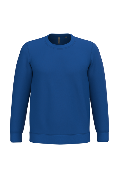 Sweat-shirt col rond unisexe – Image 119