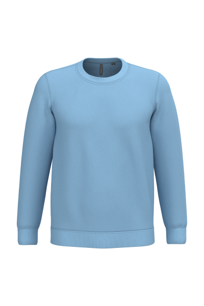 Sweat-shirt col rond unisexe – Image 122