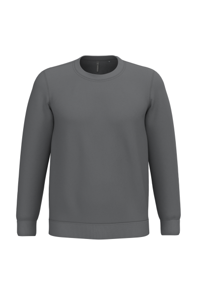 Sweat-shirt col rond unisexe – Image 125