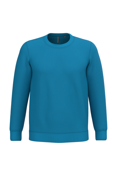 Sweat-shirt col rond unisexe – Image 134