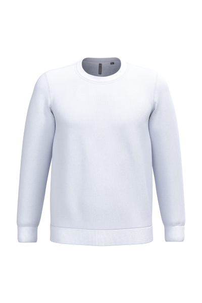Sweat-shirt col rond unisexe – Image 140