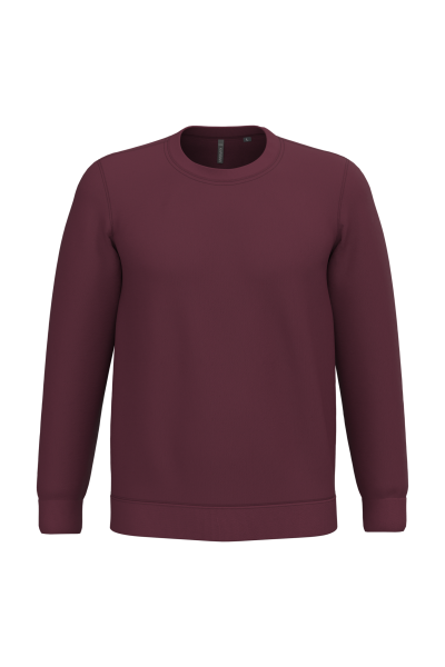 Sweat-shirt col rond unisexe – Image 143