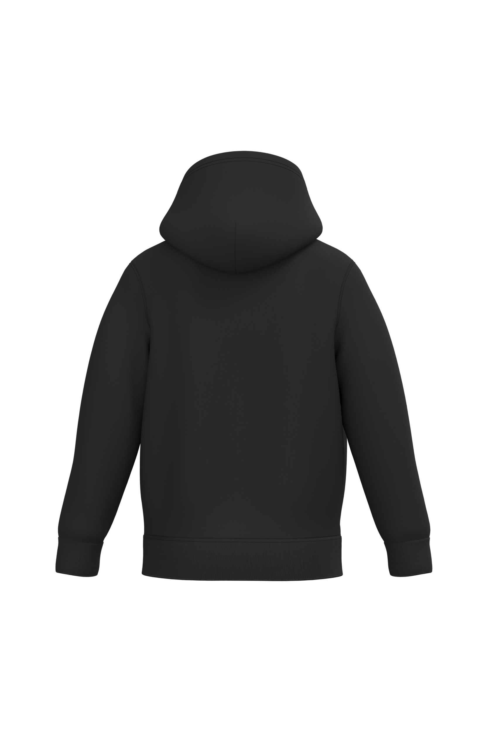 Sweat-shirt capuche enfant – Image 11