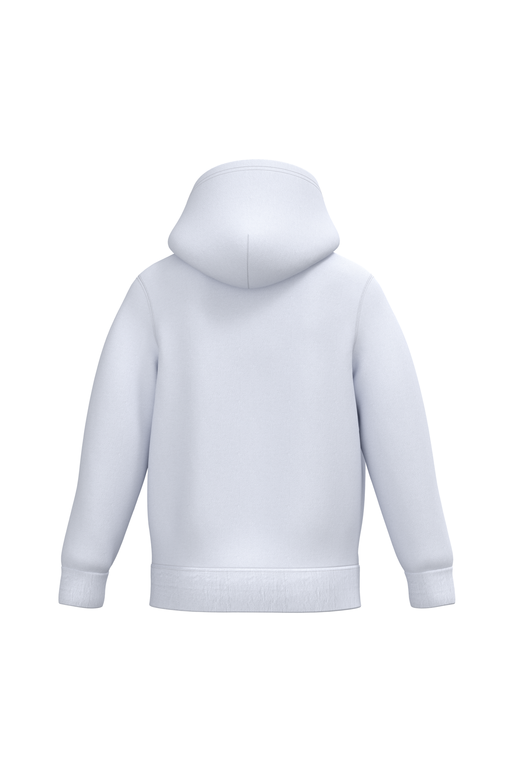 Sweat-shirt capuche enfant – Image 41