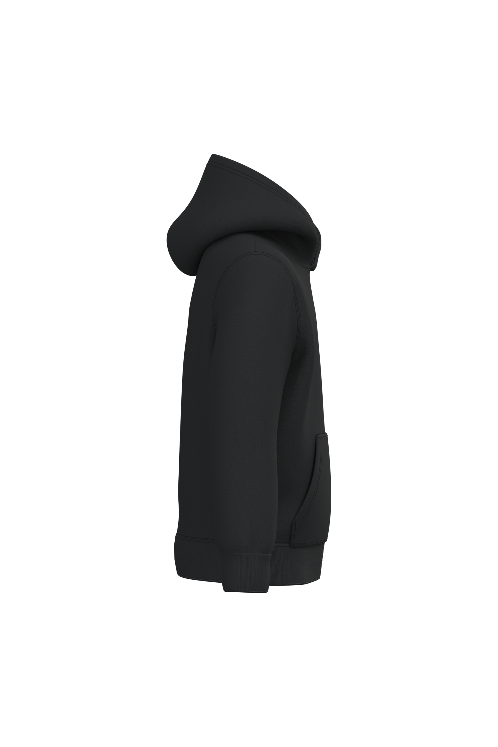 Sweat-shirt capuche enfant – Image 12