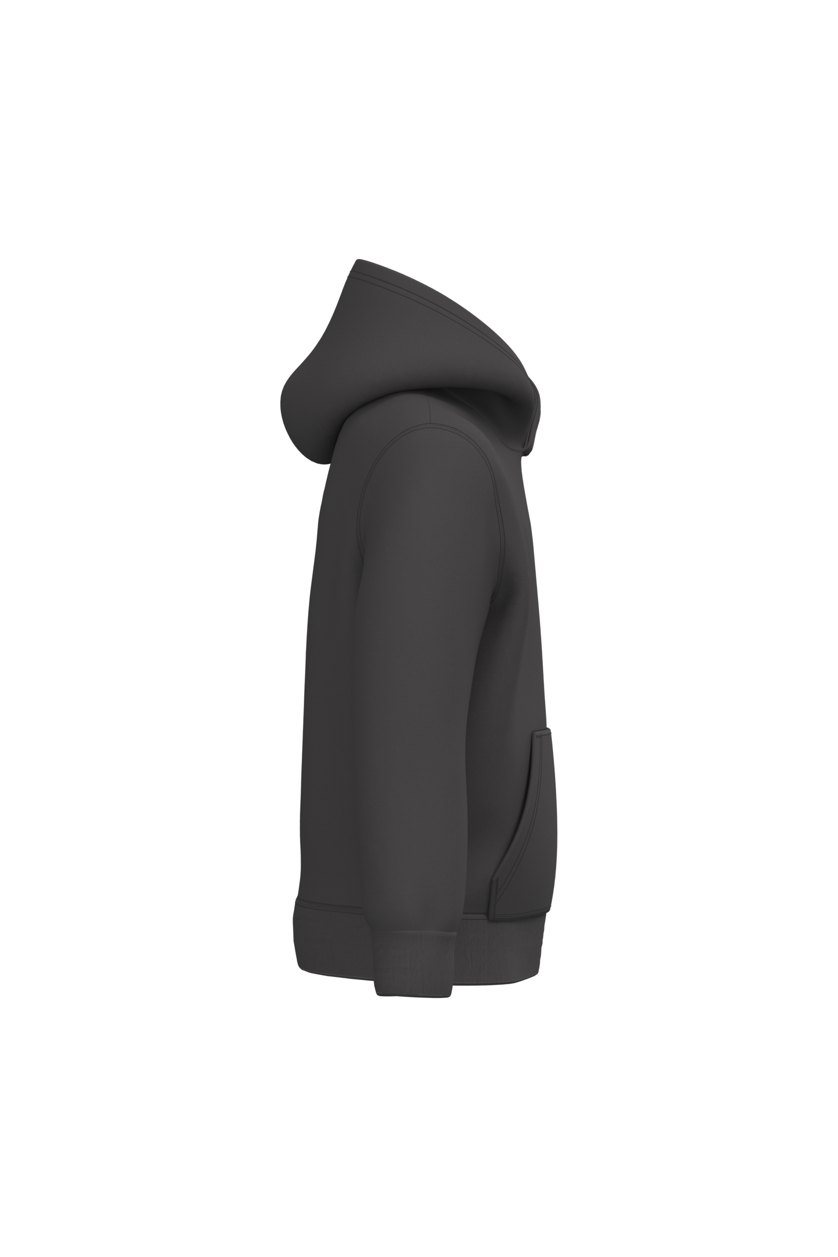 Sweat-shirt capuche enfant – Image 15