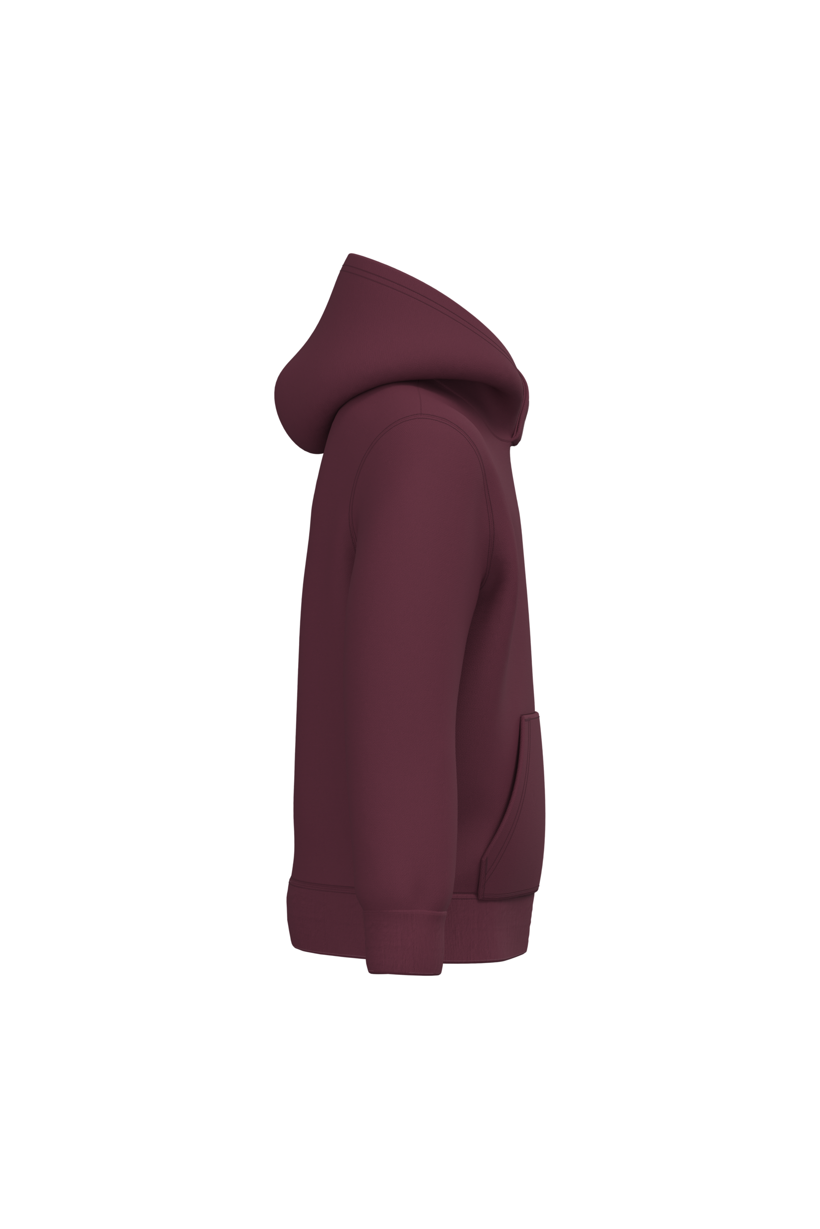 Sweat-shirt capuche enfant – Image 21