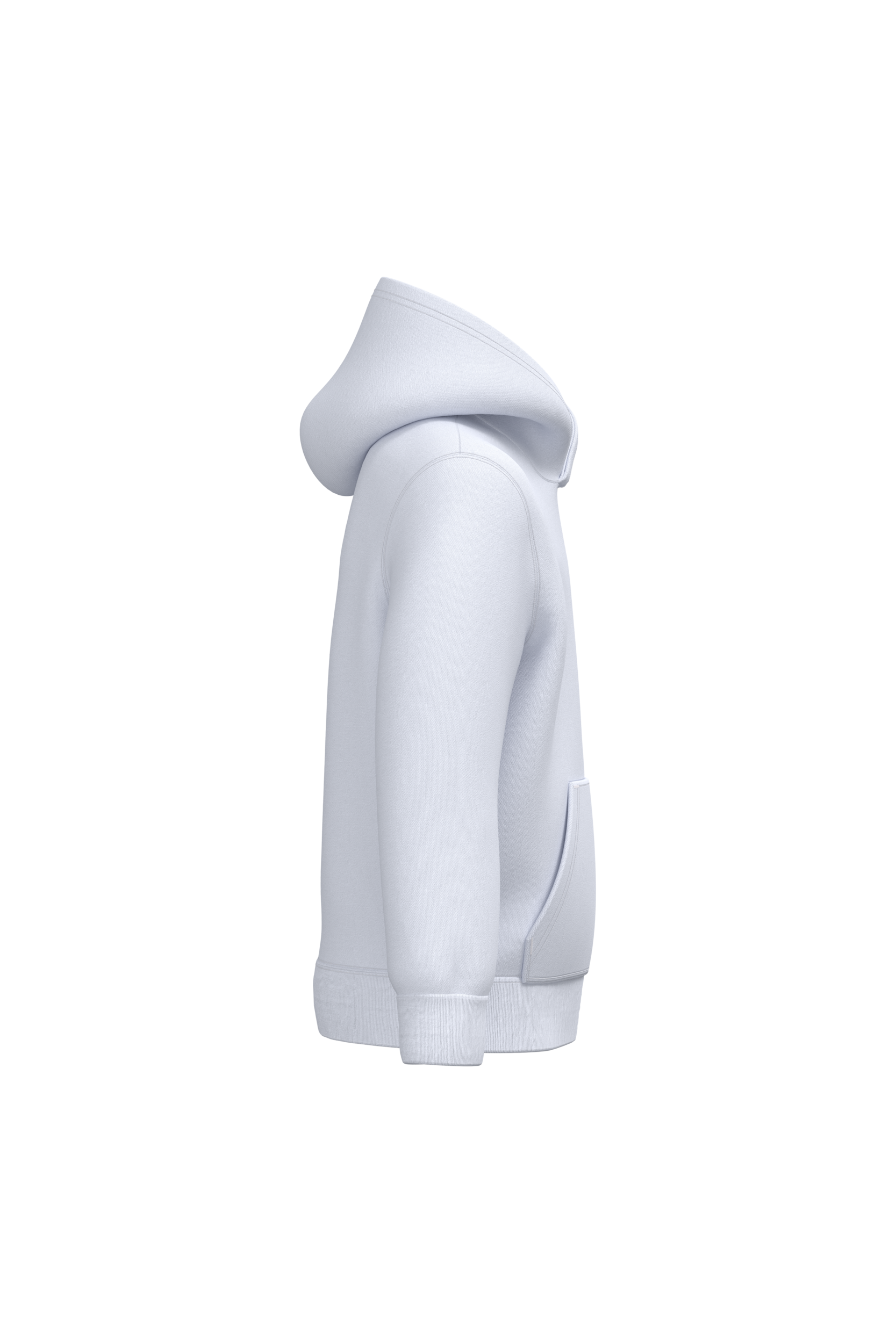 Sweat-shirt capuche enfant – Image 42