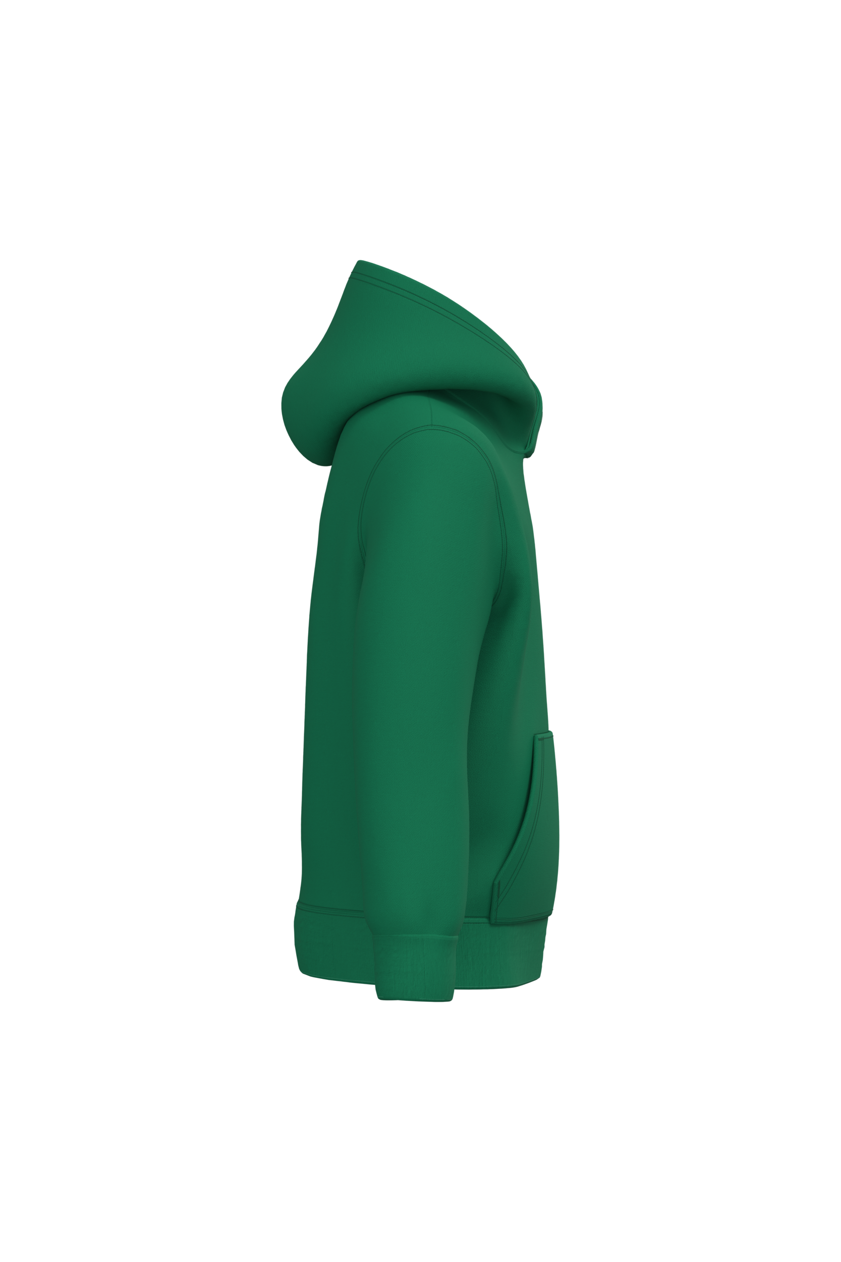 Sweat-shirt capuche enfant – Image 45