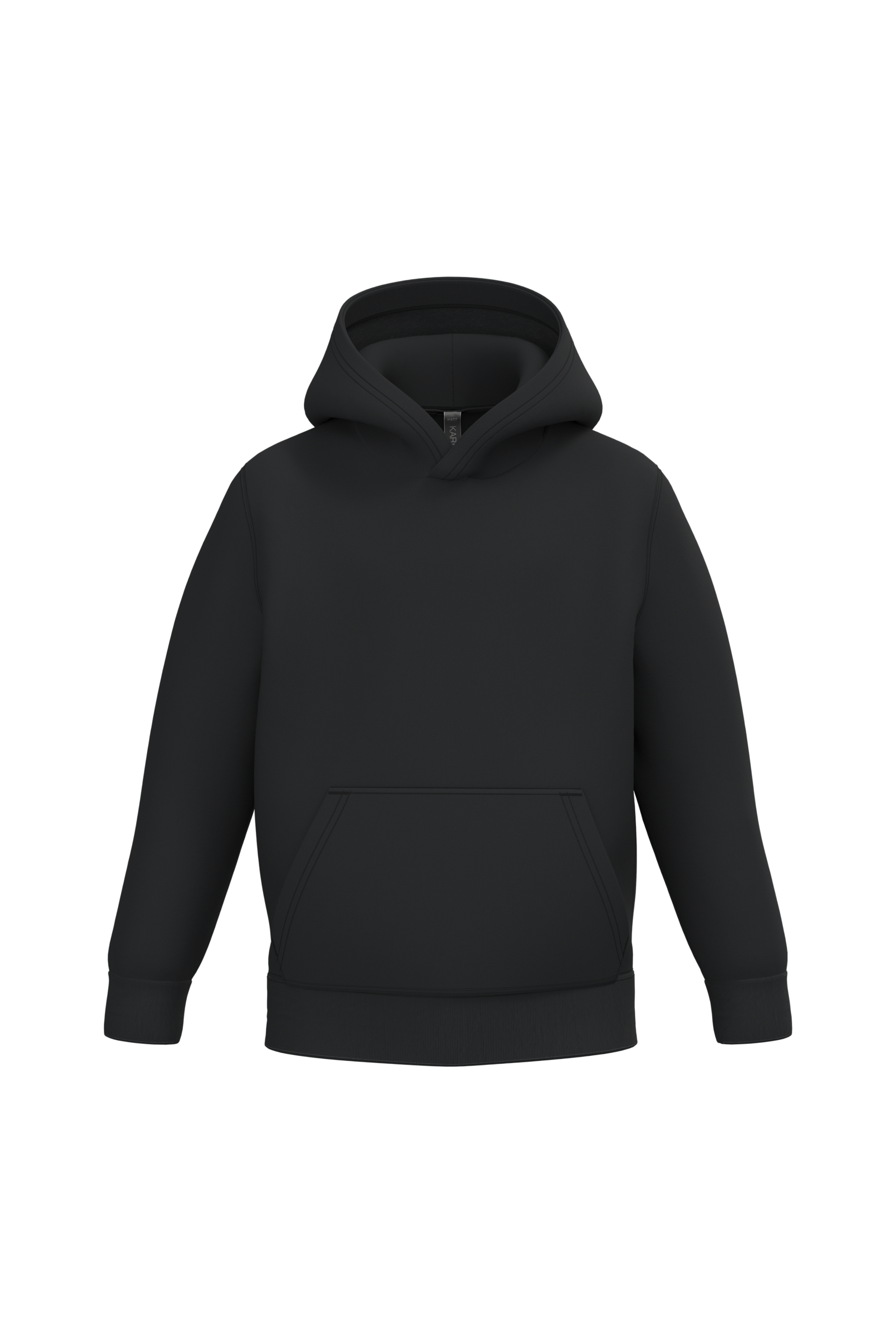 Sweat-shirt capuche enfant – Image 10