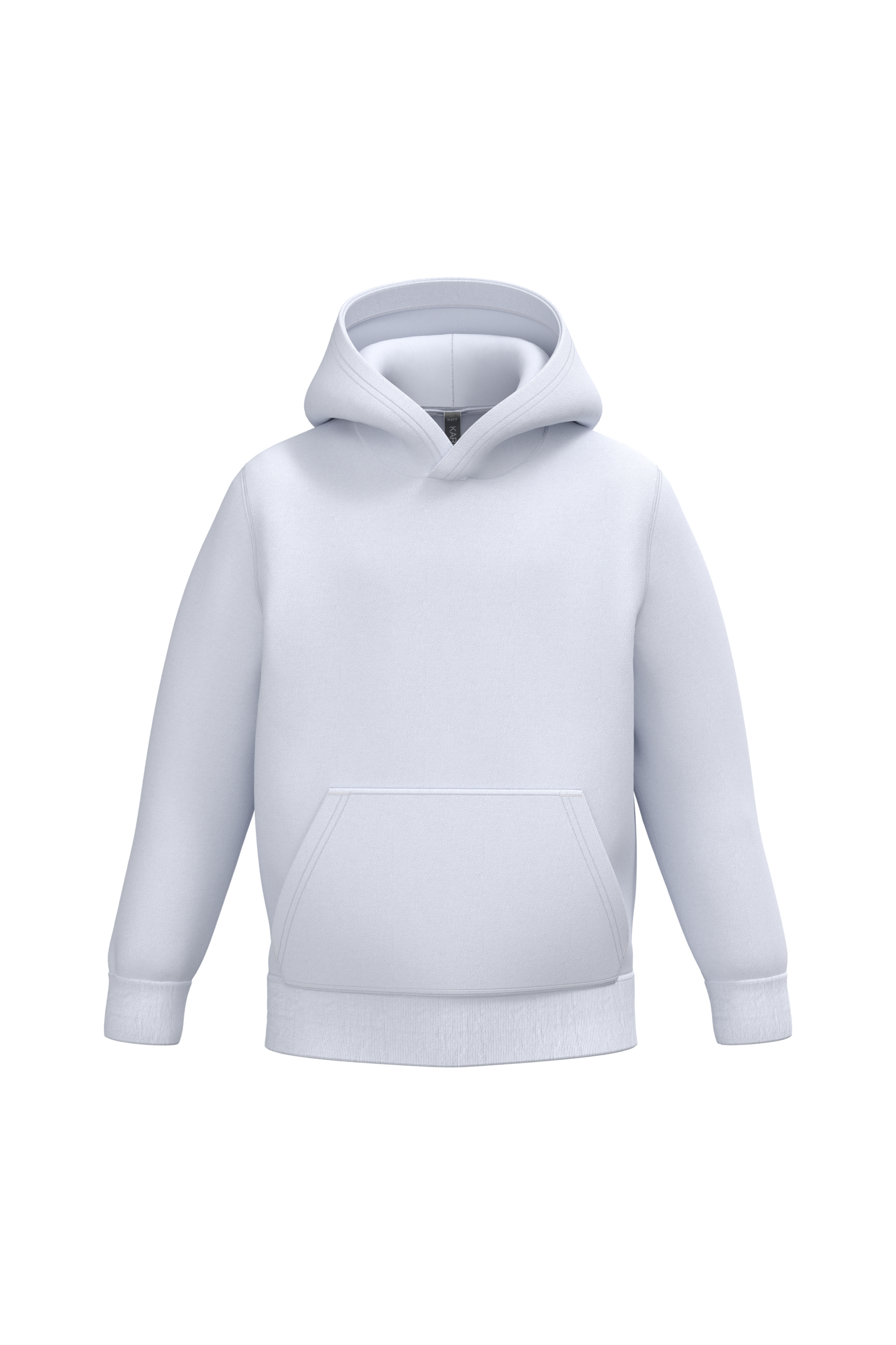 Sweat-shirt capuche enfant – Image 40