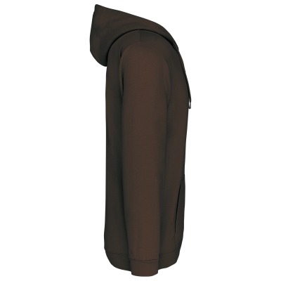Sweat-shirt zippé capuche unisexe – Image 25