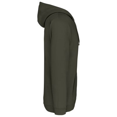 Sweat-shirt zippé capuche unisexe – Image 31