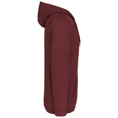 Sweat-shirt zippé capuche unisexe – Image 76