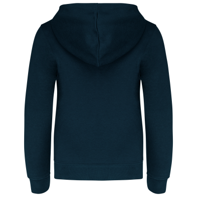 Sweat-shirt zippé capuche enfant – Image 19