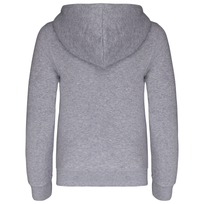 Sweat-shirt zippé capuche enfant – Image 22