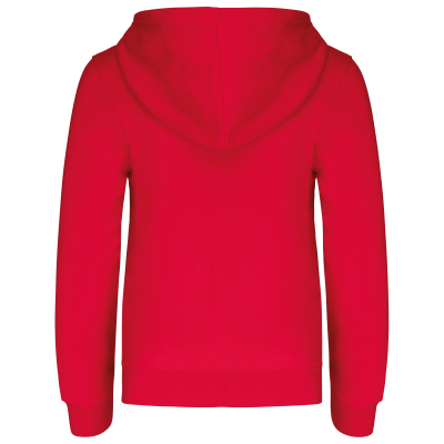 Sweat-shirt zippé capuche enfant – Image 25