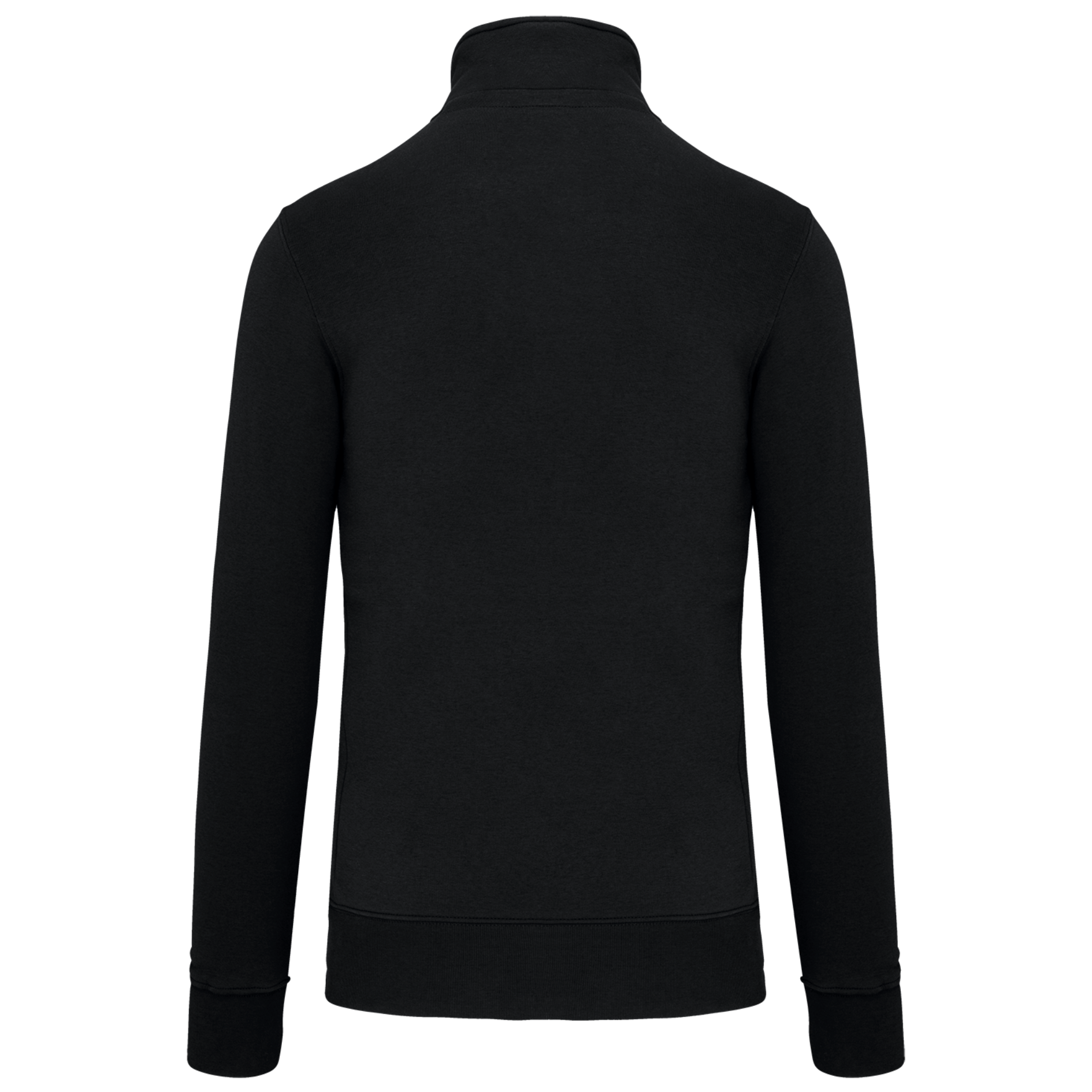 Sweat-shirt col zippé homme – Image 13