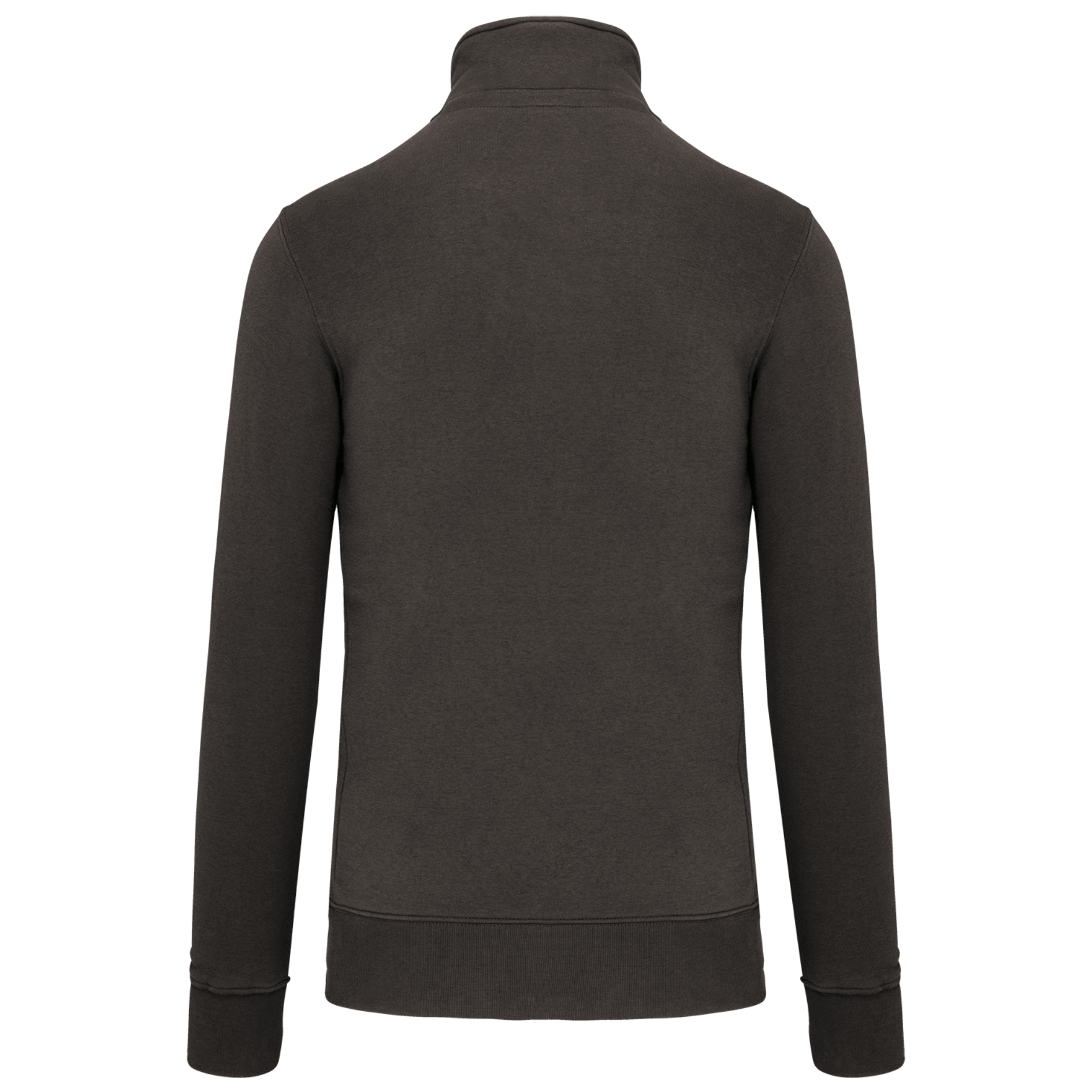 Sweat-shirt col zippé homme – Image 16
