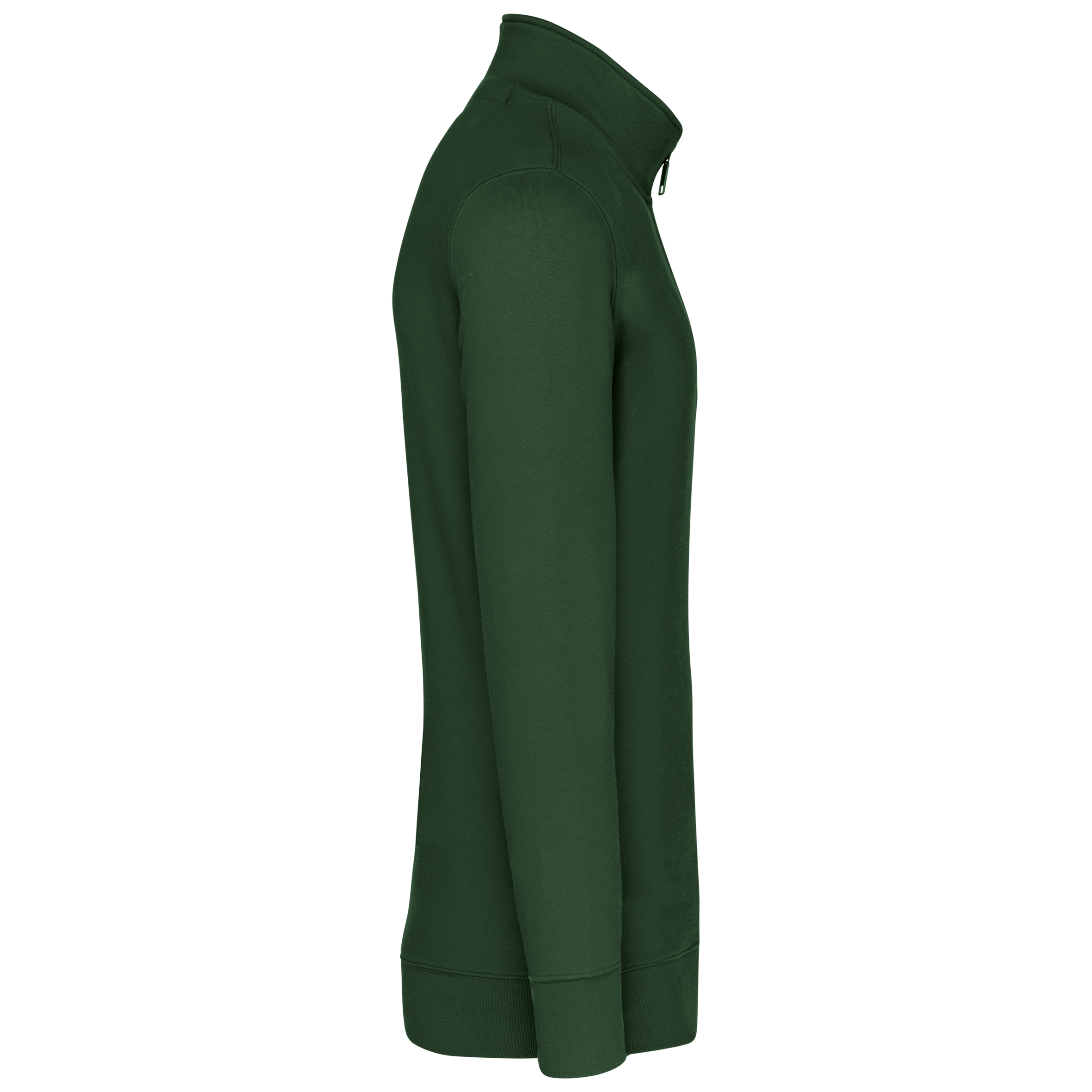 Sweat-shirt col zippé homme – Image 23